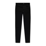 Jeans Skater Dsquared2 , Black , Heren