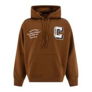 Bruine Eenden Trui Carhartt Wip , Brown , Heren