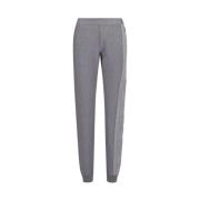 Joggers van extrafijne merinowol Iceberg , Gray , Dames