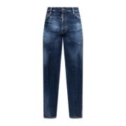 Jeans Cool Guy Dsquared2 , Blue , Heren