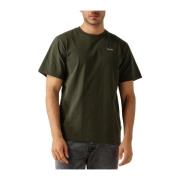 Ocean T-shirt voor heren Forét , Green , Heren