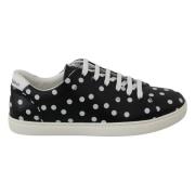 Sneakers Dolce & Gabbana , Black , Dames