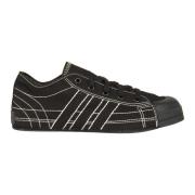 Stijlvolle Sneakers voor Mannen Y-3 , Black , Heren