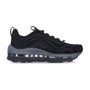 Air Max 97 Futura Lage Sneaker Nike , Black , Dames