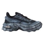 Urban Adventure Sneakers Diesel , Blue , Heren