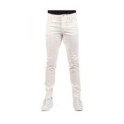 Stijlvolle Jeans voor Mannen Siviglia , White , Heren