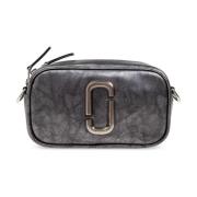 Schoudertas The Big Shot Marc Jacobs , Gray , Dames