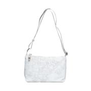 Multimateriaal handtas voor vrouwen Alviero Martini 1a Classe , White ...