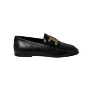 Stijlvolle Loafers Schoenen Tod's , Black , Dames