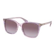 Zonnebril RA 5293 Ralph Lauren , Purple , Dames