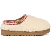 W Tasman Maxi Curly UGG , Beige , Dames