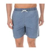 Beachwear Hackett , Blue , Heren