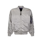 UV Ma-1 Jas Alpha Industries , Gray , Heren