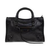 Zwarte tassen met verstelbare band Balenciaga , Black , Dames