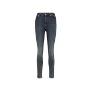 Jeans Skinny Karl Lagerfeld , Blue , Dames