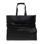 Handbagage Moschino , Black , Dames