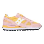 Sneakers Roze Saucony , Multicolor , Dames