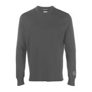 Stijlvolle Gebreide Kleding voor Mannen C.p. Company , Gray , Heren