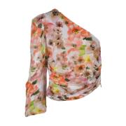 Top Patrizia Pepe , Multicolor , Dames