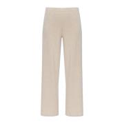 Broek Aina Lisa Yang , Beige , Dames