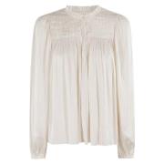 Stijlvolle Freja Jurk Ulla Johnson , White , Dames