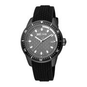 Watches Just Cavalli , Black , Heren