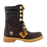 Premium Tall Lace Laarzen Timberland , Brown , Heren