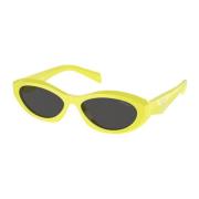 Stijlvolle Modieuze Accessoire Prada , Yellow , Unisex