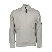 Stijlvolle Sweater voor Mannen C.p. Company , Gray , Heren