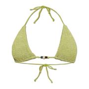 Bikinitop met kralen Ingrid Bond-Eye , Green , Dames