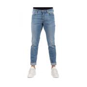 Stijlvolle Jeans voor Mannen Siviglia , Blue , Heren