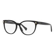 Brilmontuur RA 7153 Ralph Lauren , Black , Unisex