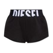 Underwear Diesel , Black , Dames