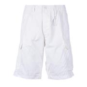 Katoenen casual broek Chesapeake's , White , Heren