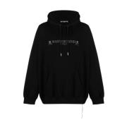 Skull Logo Hoodie Mastermind World , Black , Heren