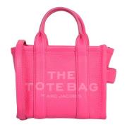 Mini Tote Tassen Collectie Marc Jacobs , Pink , Dames