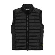 Zwarte Gebreide Kleding Ss25 Stone Island , Black , Heren