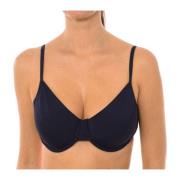 Bikinitop met Beugel Michael Kors , Blue , Dames