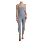 Jumpsuits Dolce & Gabbana , Gray , Dames