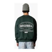 Groene Sweater voor Heren Quotrell , Green , Heren