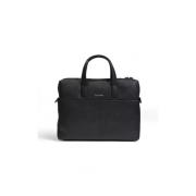 Stijlvolle Crossbody Tas voor Mannen Calvin Klein , Black , Heren