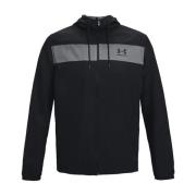 Klassieke Heren Blazer Alle Seizoenen Under Armour , Black , Heren