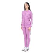 Essentials 3-Stripes Paarse Sportjurk Adidas , Pink , Dames