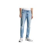 Blauwe Jeans & Broek van Biologisch Katoen Calvin Klein Jeans , Blue ,...