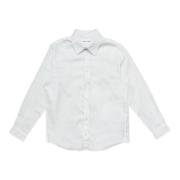 Witte Shirt Sadamon Samsøe Samsøe , White , Dames