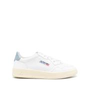 Witte Sneakers voor Mannen Autry , White , Heren