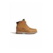 Casual Suède Leren Schoenencollectie Timberland , Beige , Heren