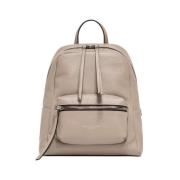 Backpacks Gianni Chiarini , Beige , Dames