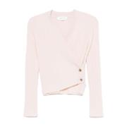 Roze Truien voor Vrouwen Victoria Beckham , Pink , Dames