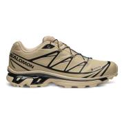 Safari Xt-6 Stoffen Sneakers Salomon , Beige , Heren